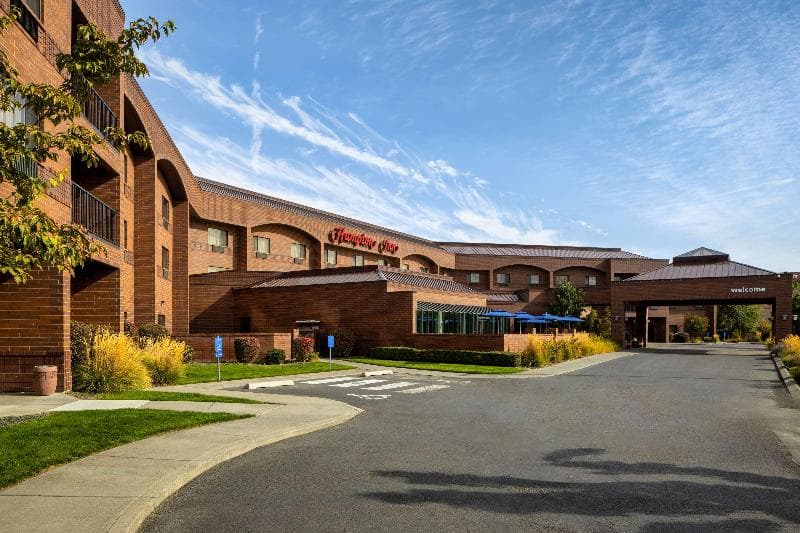 Hampton Inn Richland/Tri-Cities 3