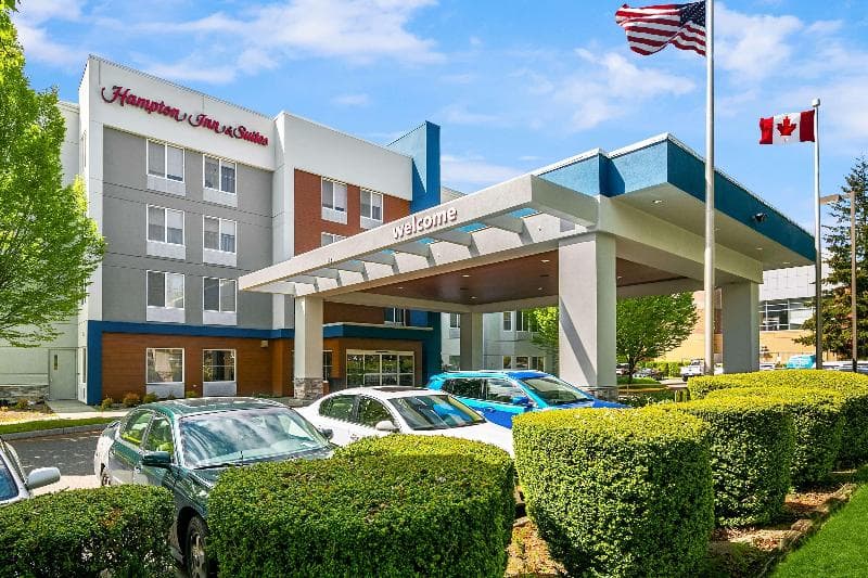 Hampton Inn & Suites Seattle-North/Lynnwood 5