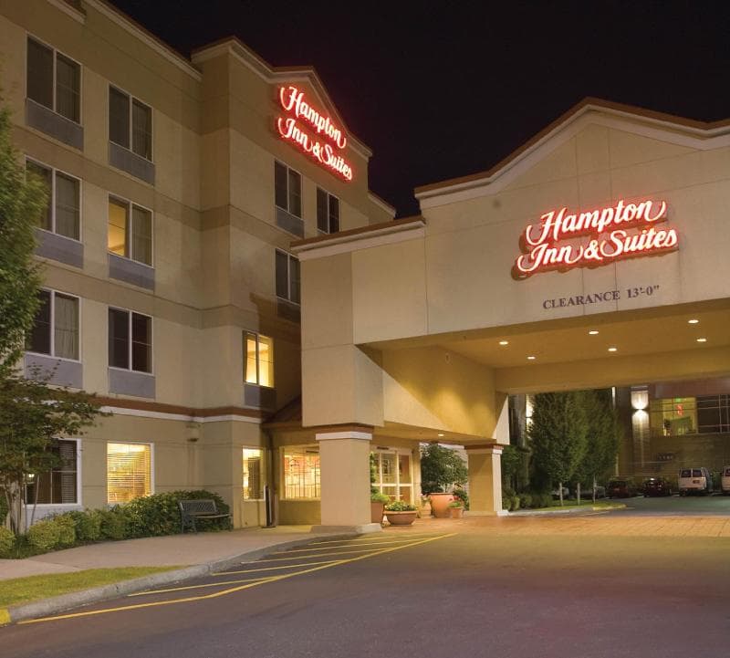 Hampton Inn & Suites Seattle-North/Lynnwood main