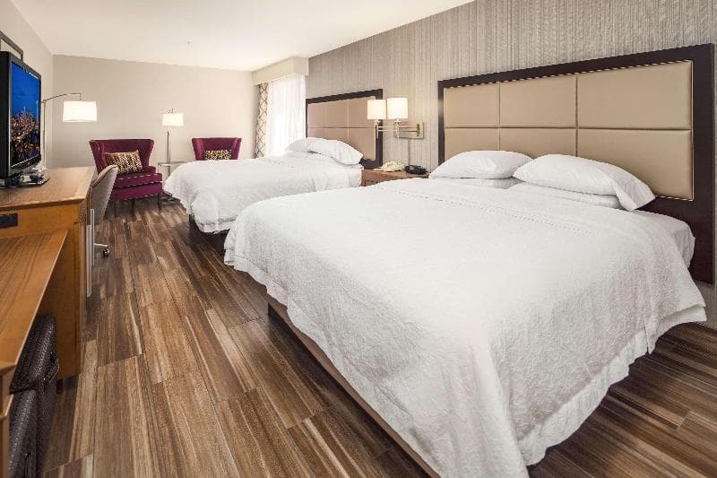 Hampton Inn & Suites Seattle-North/Lynnwood photo 1