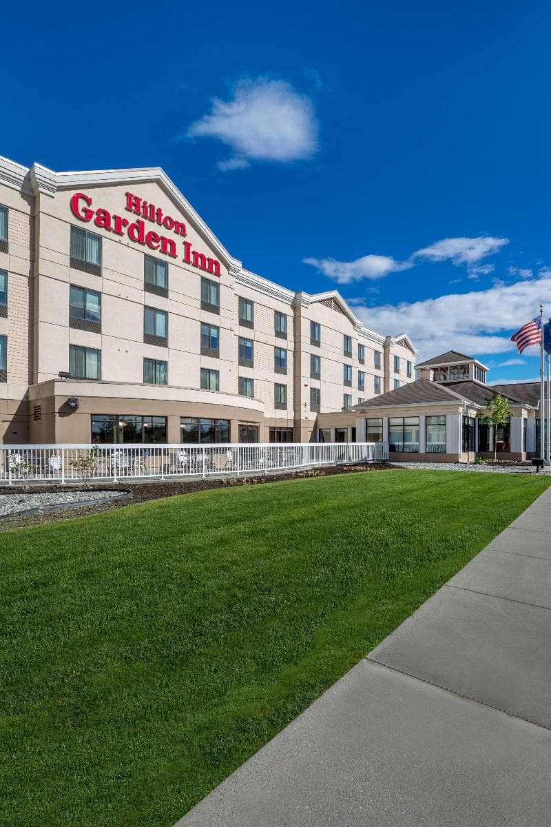 Hilton Garden Inn Anchorage photo 1