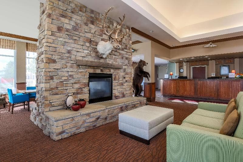 Hilton Garden Inn Anchorage 5