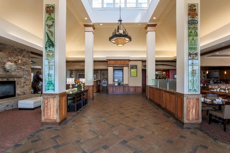 Hilton Garden Inn Anchorage 3
