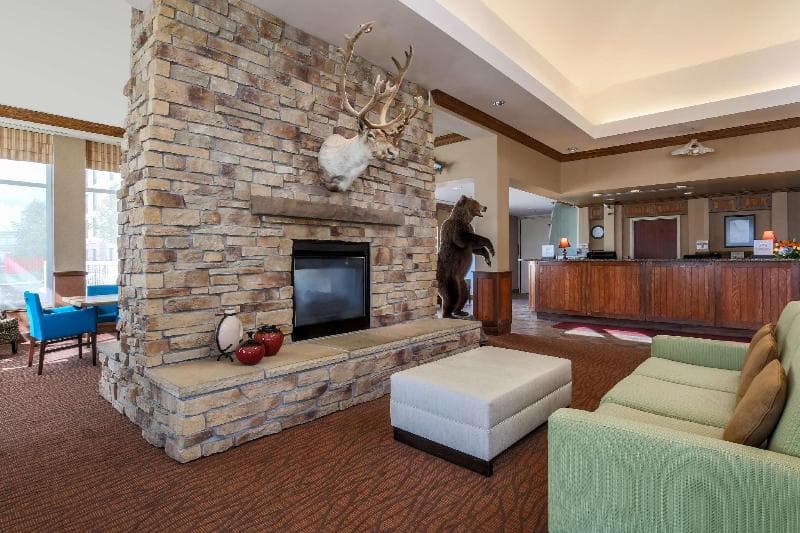 Hilton Garden Inn Anchorage 2