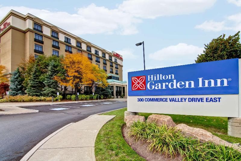 Hilton Garden Inn Toronto/Markham photo 1