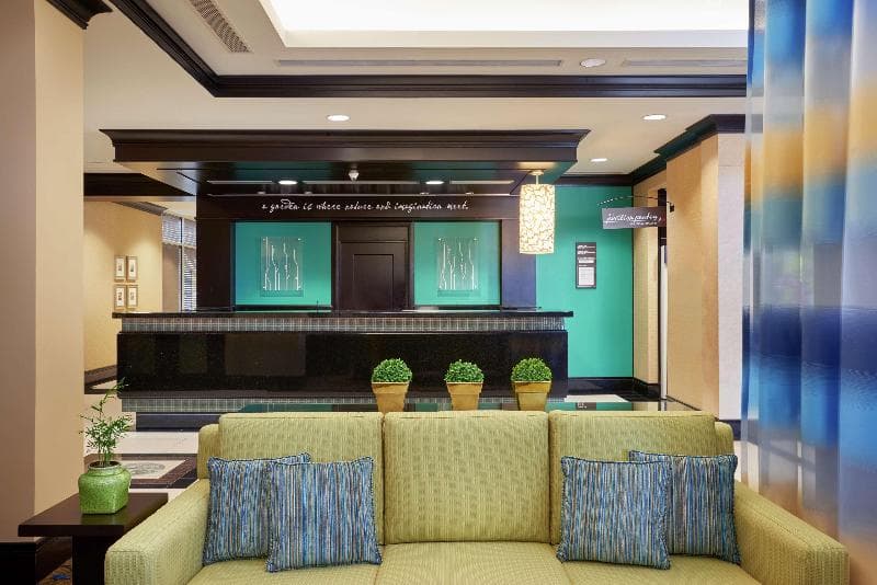 Hilton Garden Inn Toronto Airport West/Mississauga 4