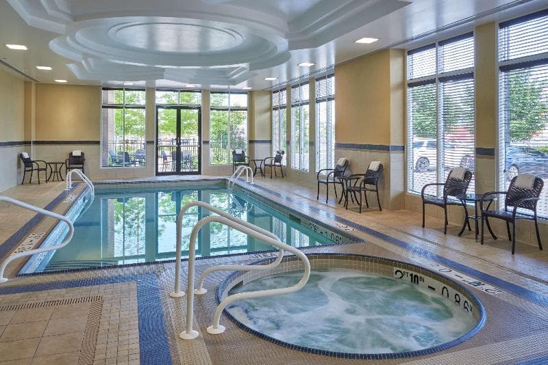 Hilton Garden Inn Toronto Airport West/Mississauga 5