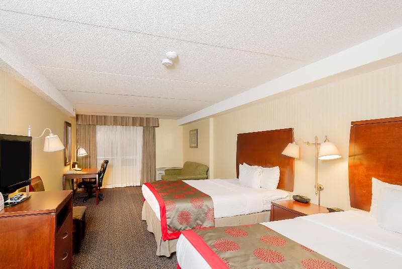 Ramada by Wyndham Niagara Falls by the River 4