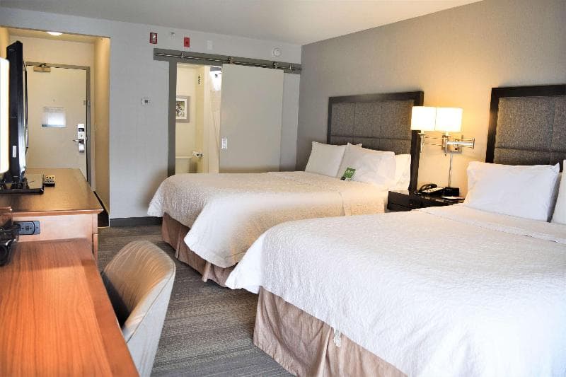 Hampton Inn & Suites By Hilton Calgary- University Northwest 3