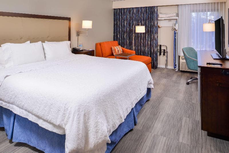 Hampton Inn Seattle-Airport 5