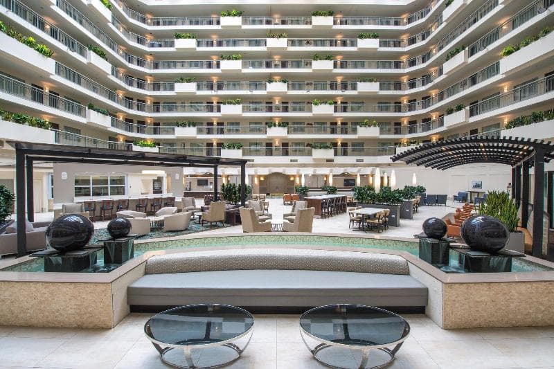 Embassy Suites by Hilton Seattle Tacoma International Air 4