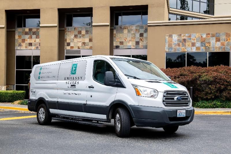 Embassy Suites by Hilton Seattle Tacoma International Air 3