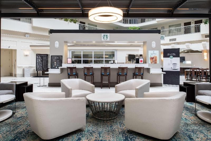 Embassy Suites by Hilton Seattle Tacoma International Air 5