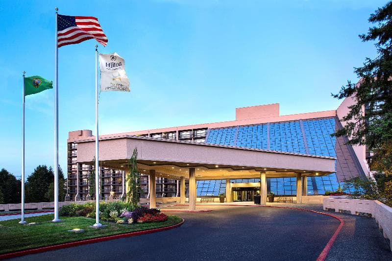 Hilton Bellevue photo 1