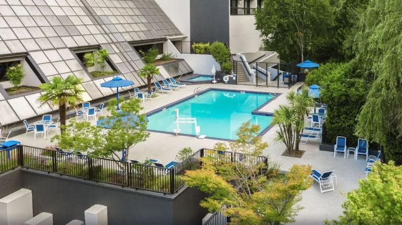 Hilton Bellevue 2