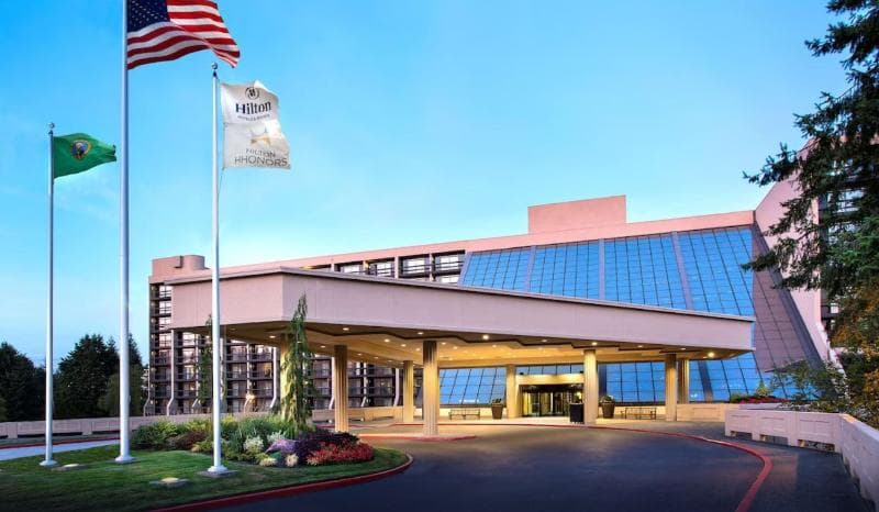 Hilton Bellevue 3
