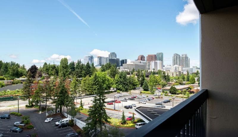 Hilton Bellevue 5