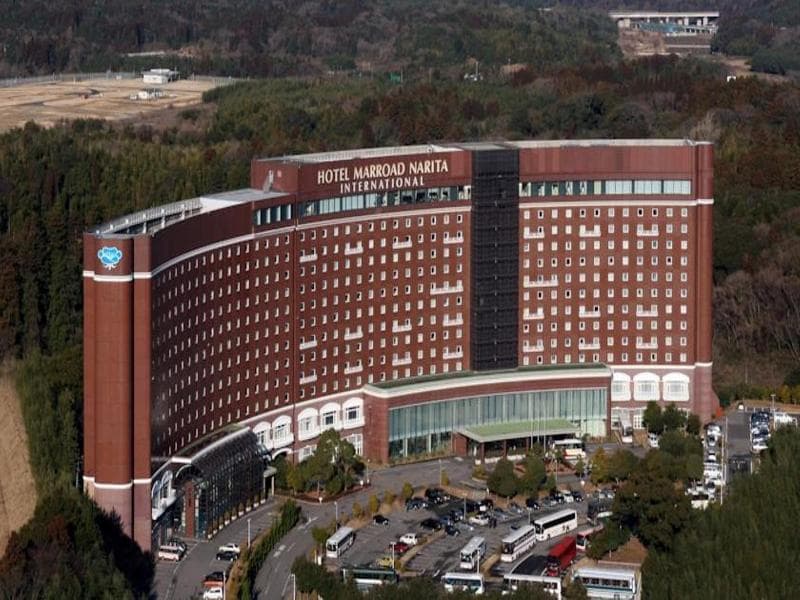 Marroad International Hotel Narita main