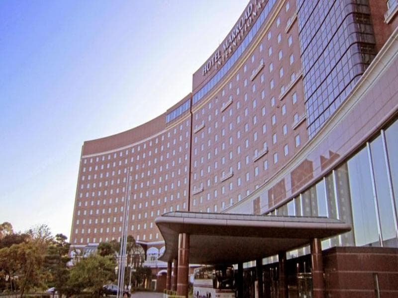 Marroad International Hotel Narita photo 1