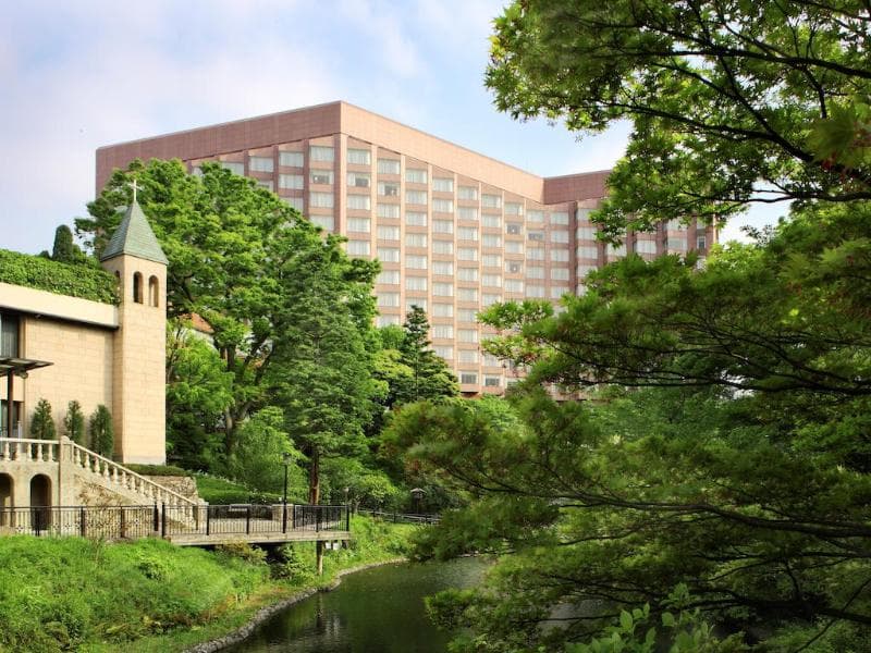 Hotel Chinzanso Tokyo 3