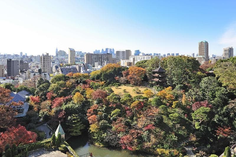 Hotel Chinzanso Tokyo 2