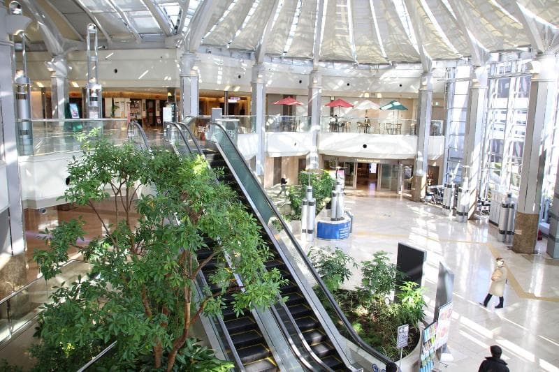 Nikko Kansai Airport 2