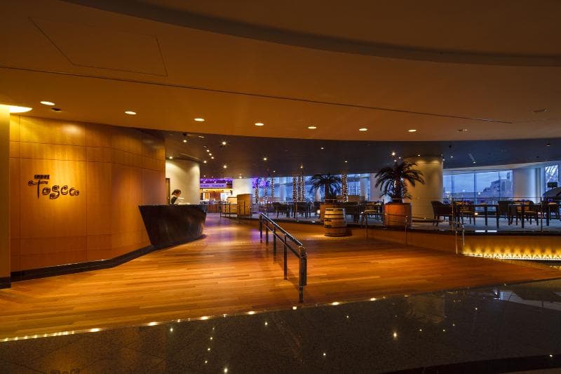 The Yokohama Bay Hotel Tokyu 3