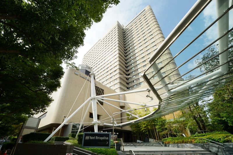 Hotel Metropolitan Tokyo Ikebukuro 2
