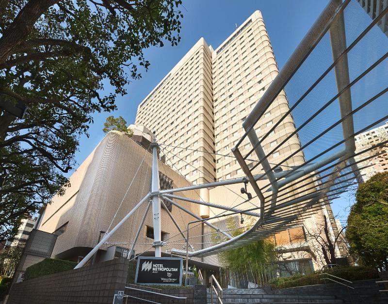 Hotel Metropolitan Tokyo Ikebukuro 3