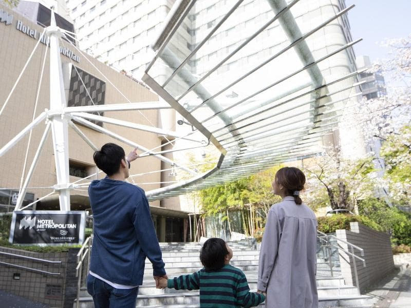 Hotel Metropolitan Tokyo Ikebukuro 4