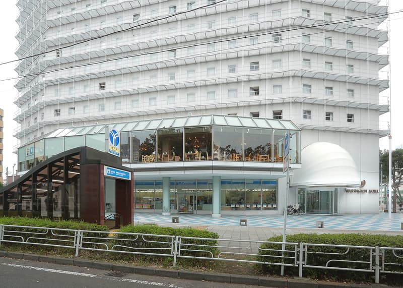 Yokohama Isezakicho Washington Hotel photo 1