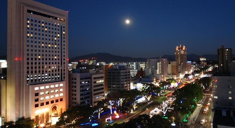 Mitsui Garden Hotel Hiroshima 3