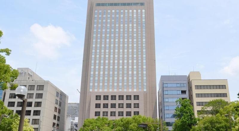 Mitsui Garden Hotel Hiroshima 4