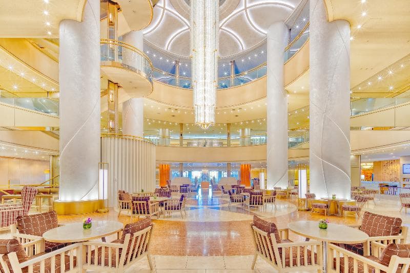 Swissôtel Nankai Osaka 5