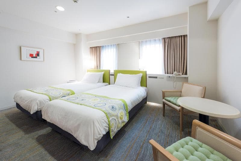 Ana Holiday Inn Sapporo Susukino 2