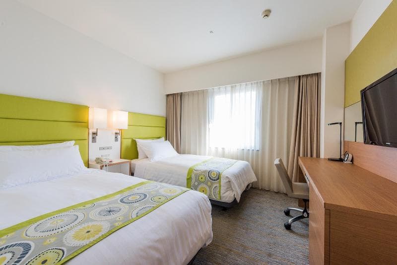Ana Holiday Inn Sapporo Susukino 5