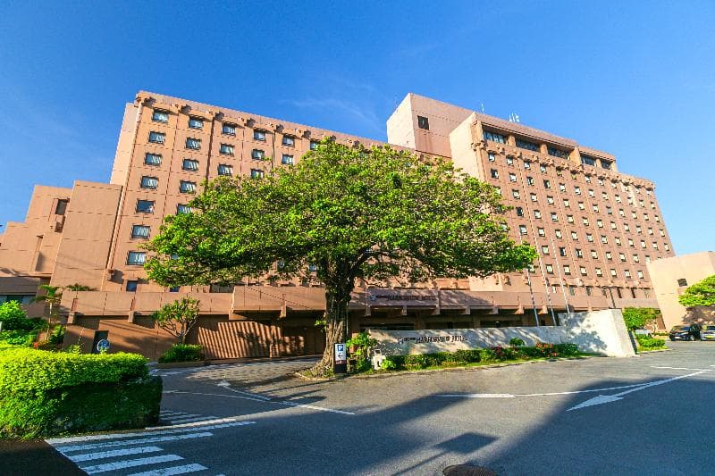 Okinawa Harborview Hotel 3