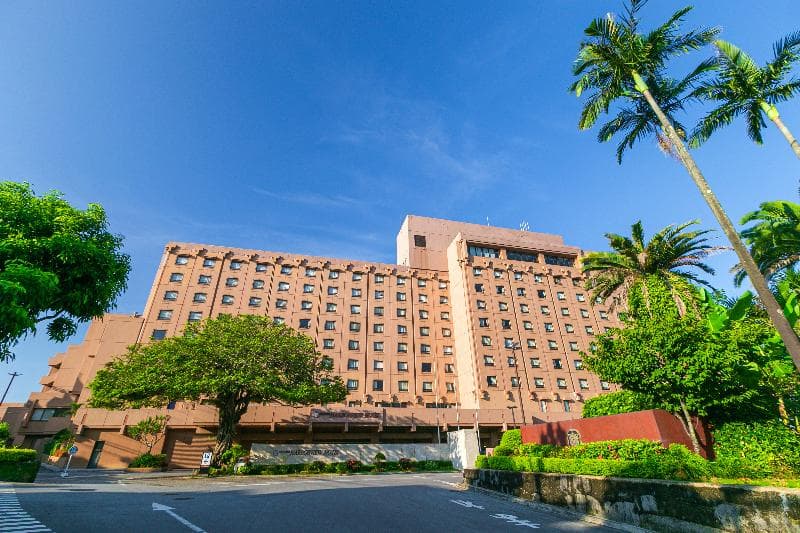 Okinawa Harborview Hotel 5