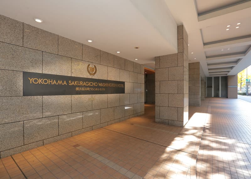 Yokohama Sakuragicho Washington 2