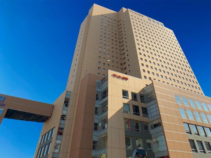 Yokohama Sakuragicho Washington 3