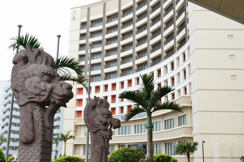 Loisir Hotel Naha photo 1