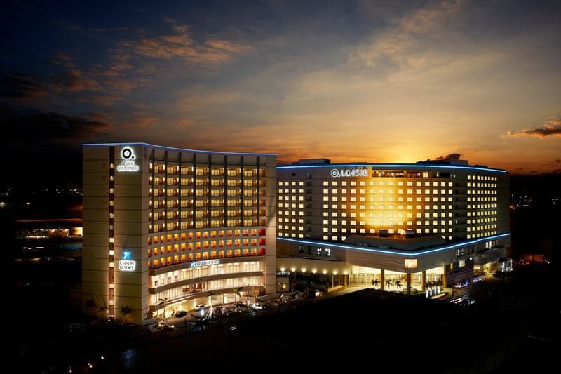 Loisir Hotel Naha 3