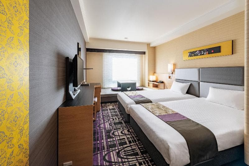 Hotel New Hankyu Kyoto main