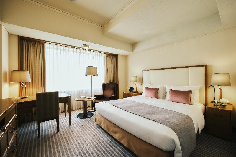 Imperial Hotel Tokyo 5
