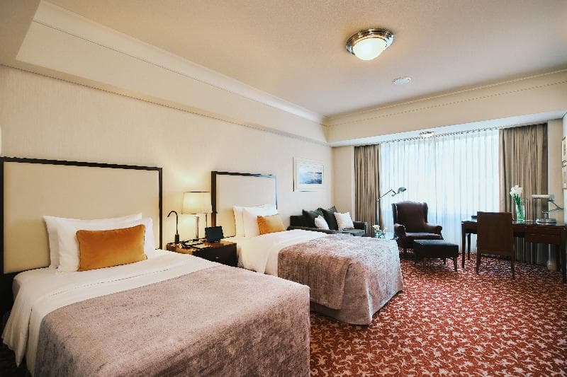 Imperial Hotel Tokyo 3