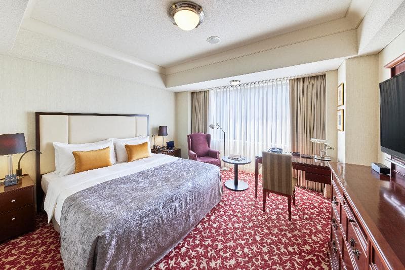 Imperial Hotel Tokyo 4