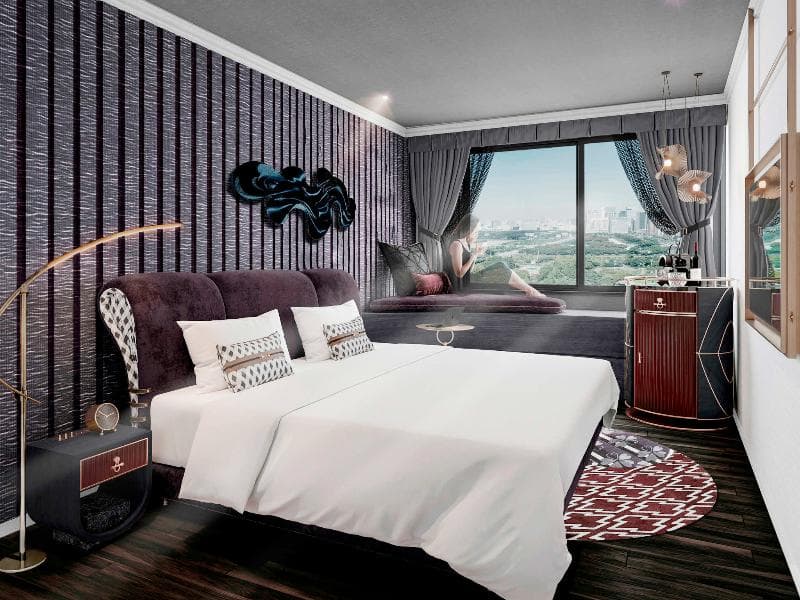 Mercure Tokyo Hibiya 3