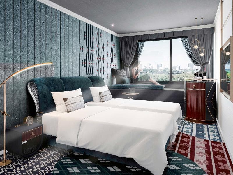 Mercure Tokyo Hibiya 5