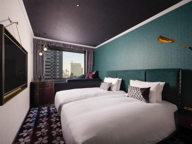 Mercure Tokyo Hibiya 4