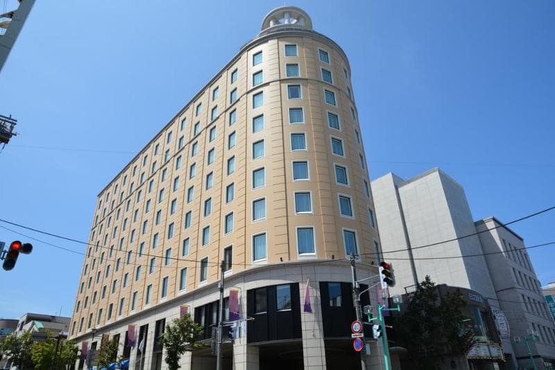 Authent Hotel Otaru main